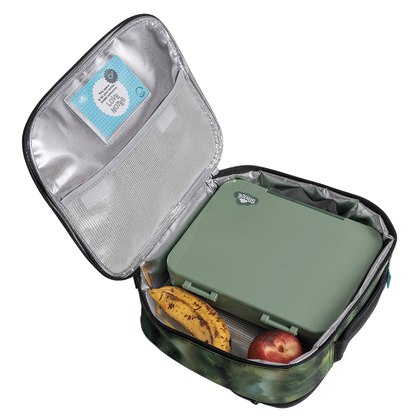 Spencil Big Cooler Lunch Bag + Chill Pack – Jurassic Kingdom