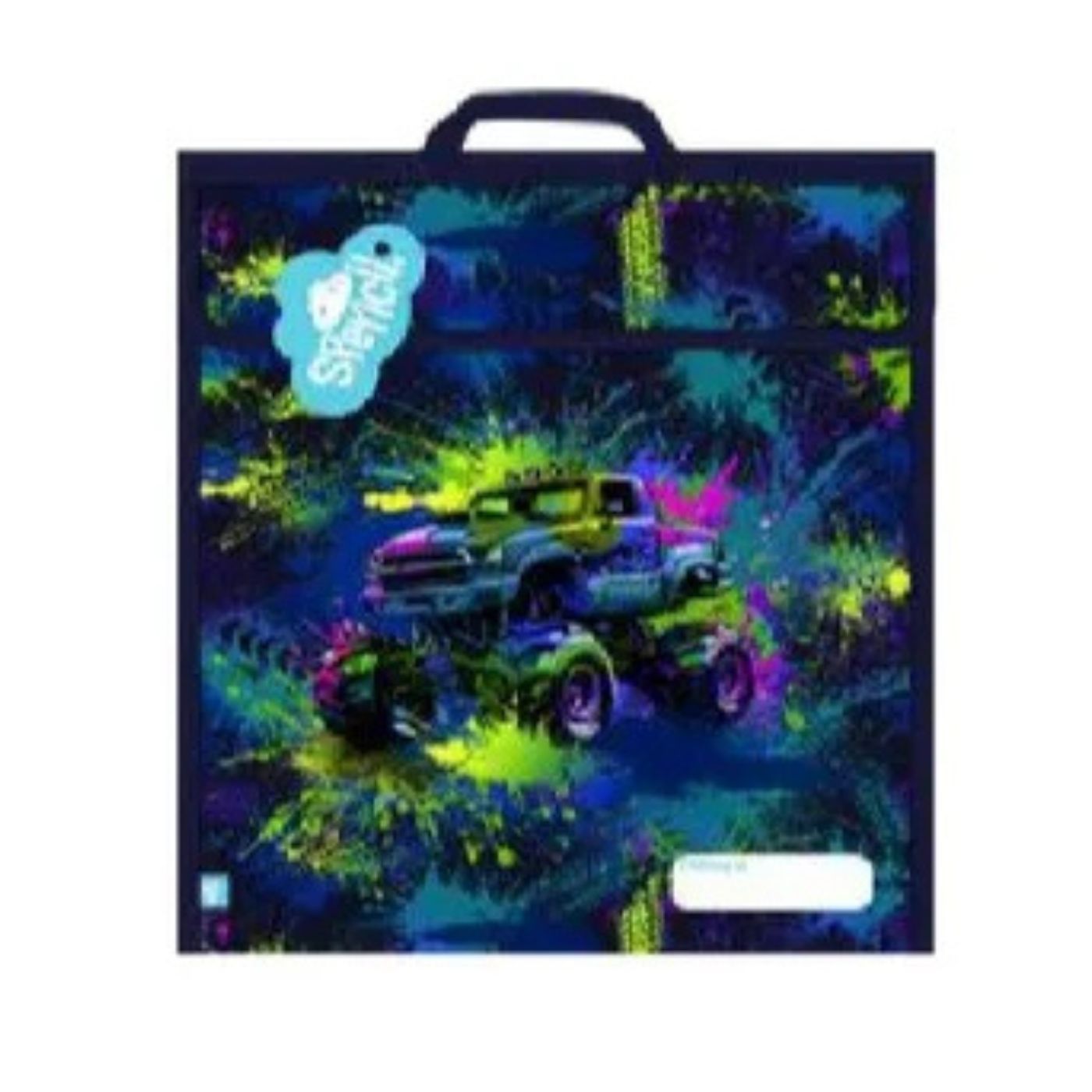 Spencil Homework Bag Extra Large – Mega Wheels (37 x 45cm) – School ...