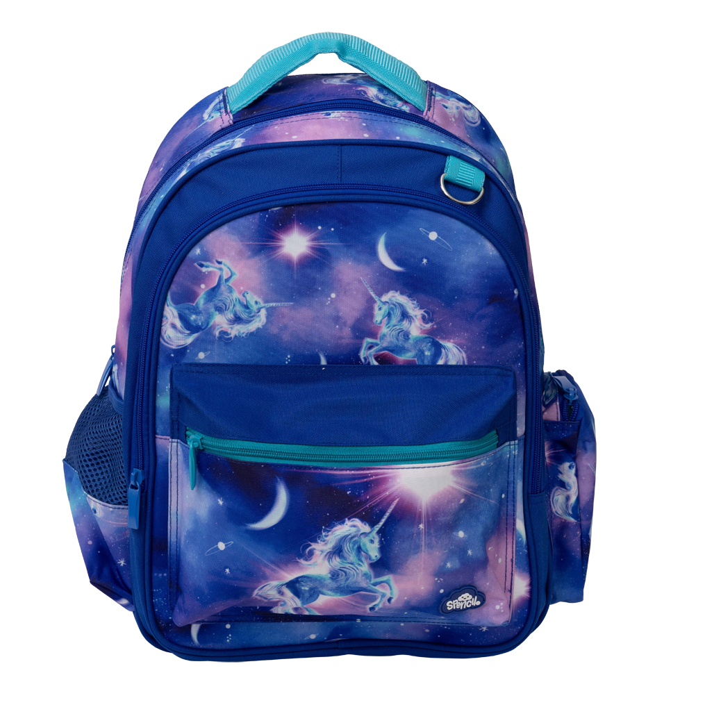 Spencil Little Backpack - Moonlit Unicorn