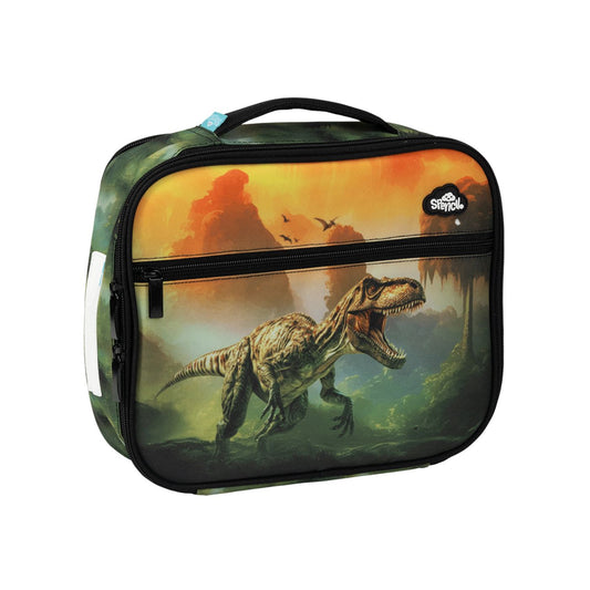 Spencil Big Cooler Lunch Bag + Chill Pack – Jurassic Kingdom