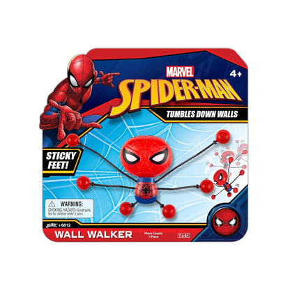 Spider-Man Stretchy Window-Crawler Toy – Sticky Wall Climber & Marvel Fidget Toy