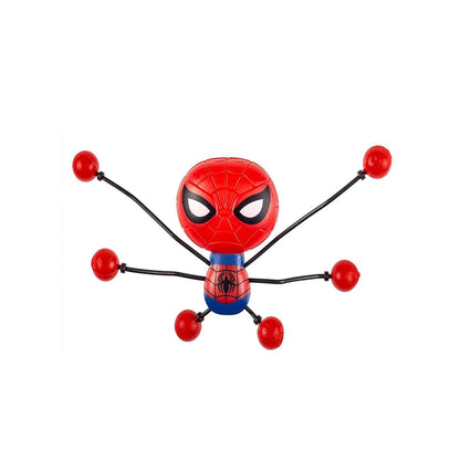 Spider-Man Stretchy Window-Crawler Toy – Sticky Wall Climber & Marvel Fidget Toy