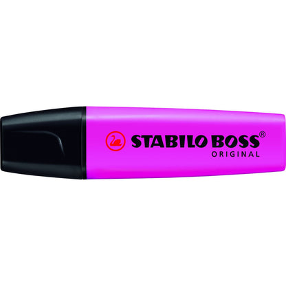 Stabilo Boss Highlighter Original Chisel Tip Lilac