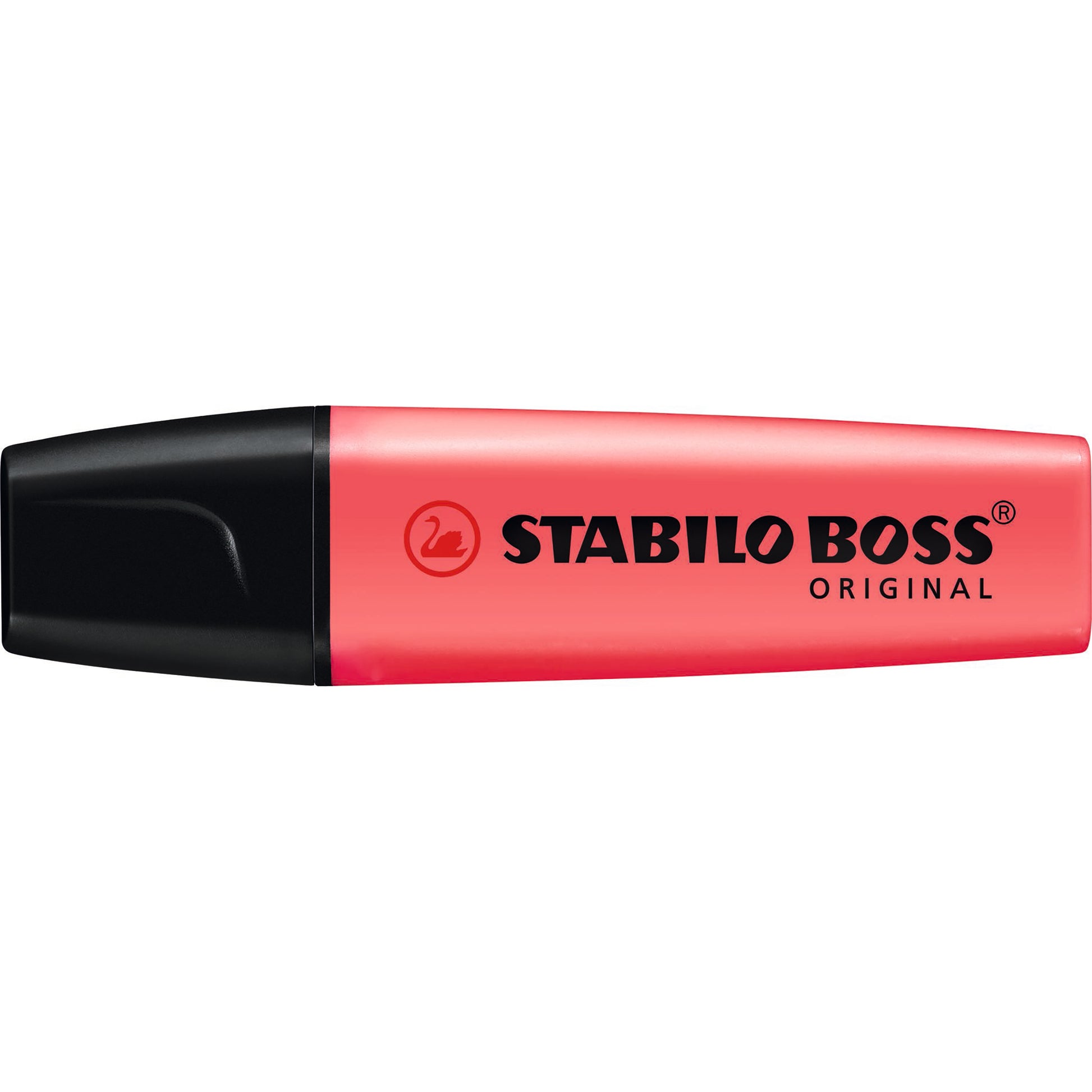Stabilo Boss Highlighter Original Chisel Tip Red