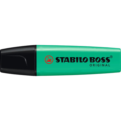 Stabilo Boss Highlighter Original Chisel Tip Turquise