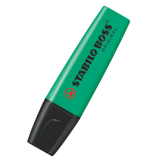 Stabilo Boss Highlighter Original Chisel Tip Turquise