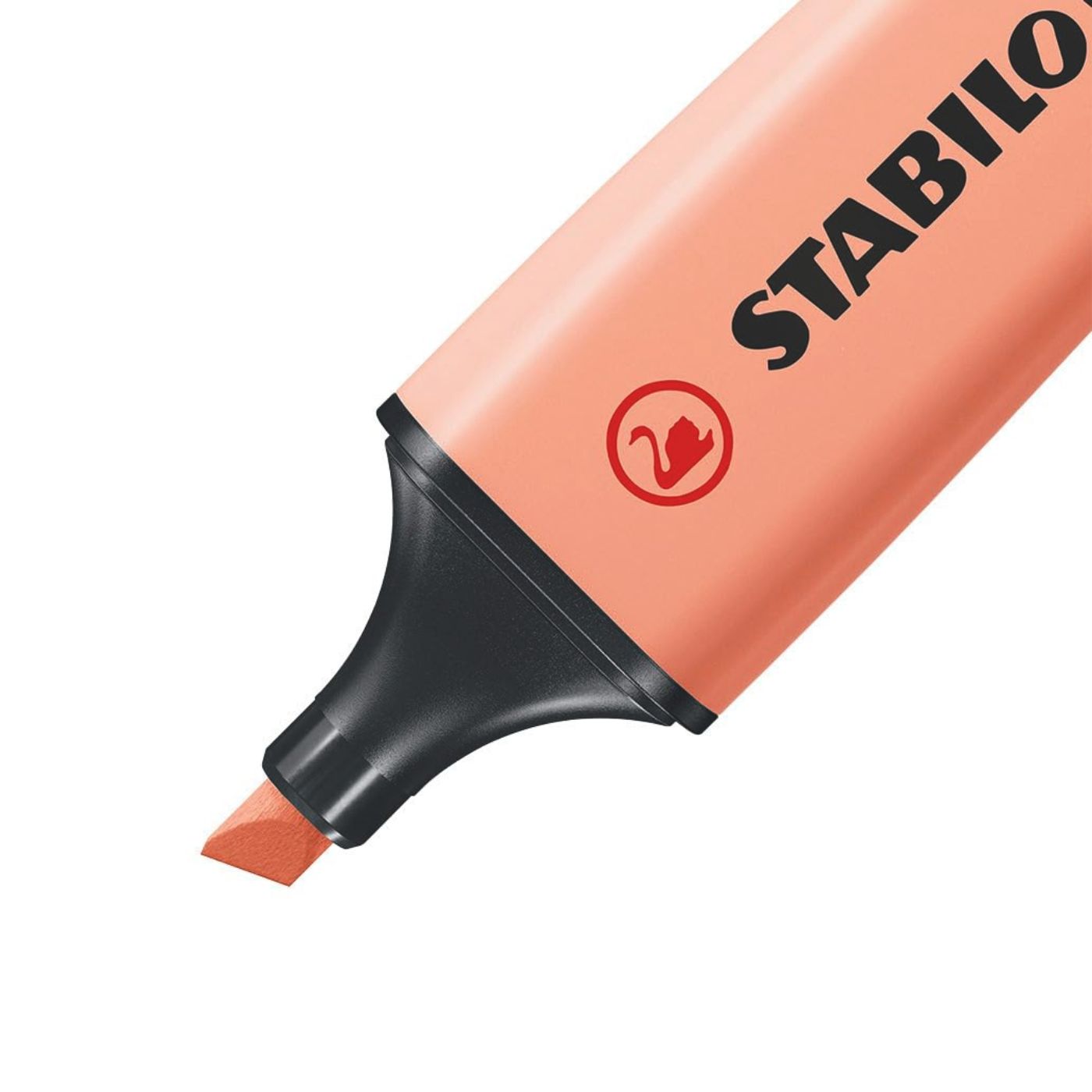 Stabilo Boss Highlighter Original Chisel Tip Pastel Creamy Peach