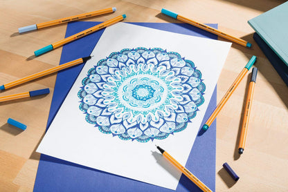 Stabilo Point Fineliner 88 0.4mm