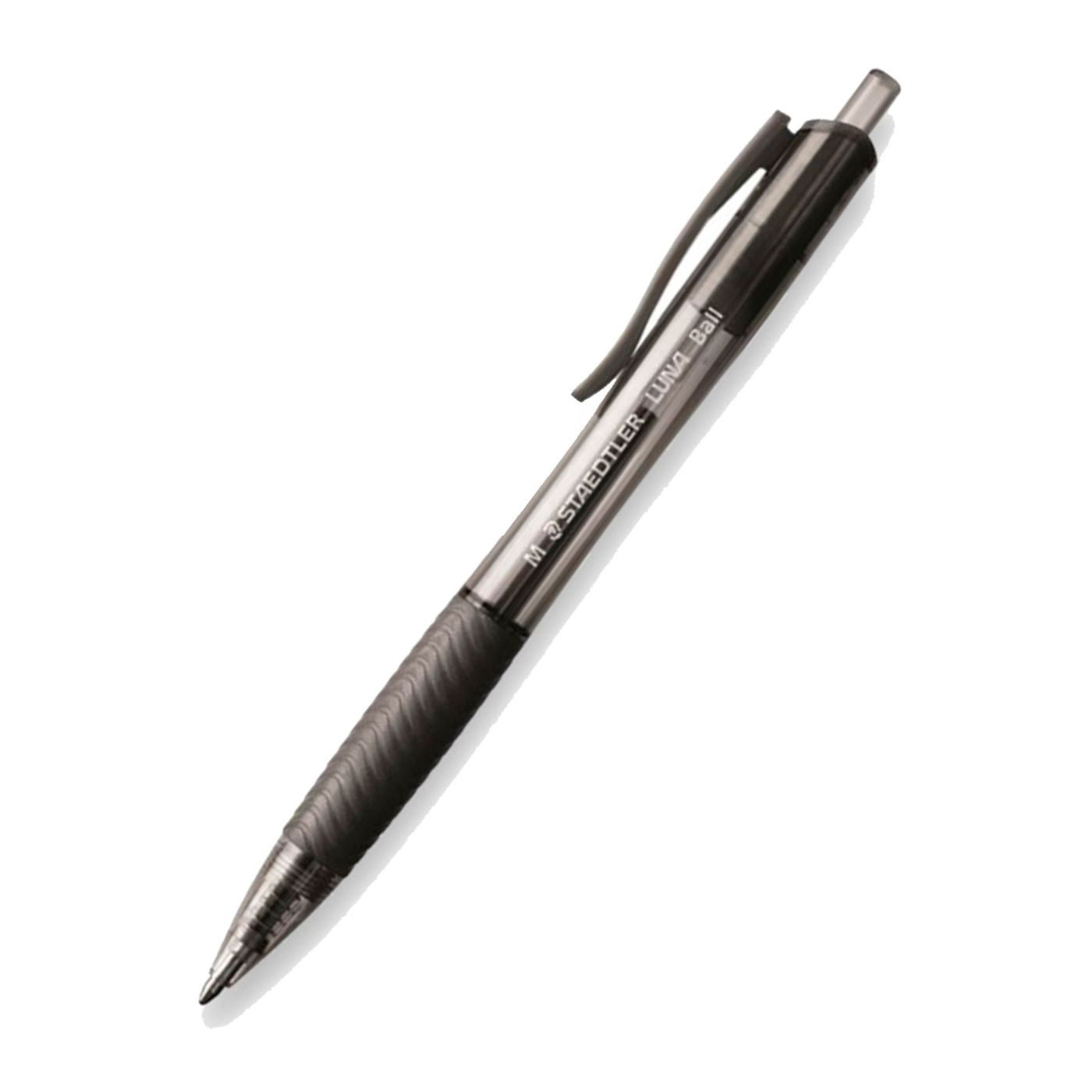 Staedtler Ballpoint Pen 4274 RiteClic Fine 0.7mm Black
