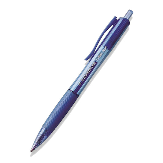 Staedtler Ball Pen RiteClic 4274 Fine 0.7mm Blue