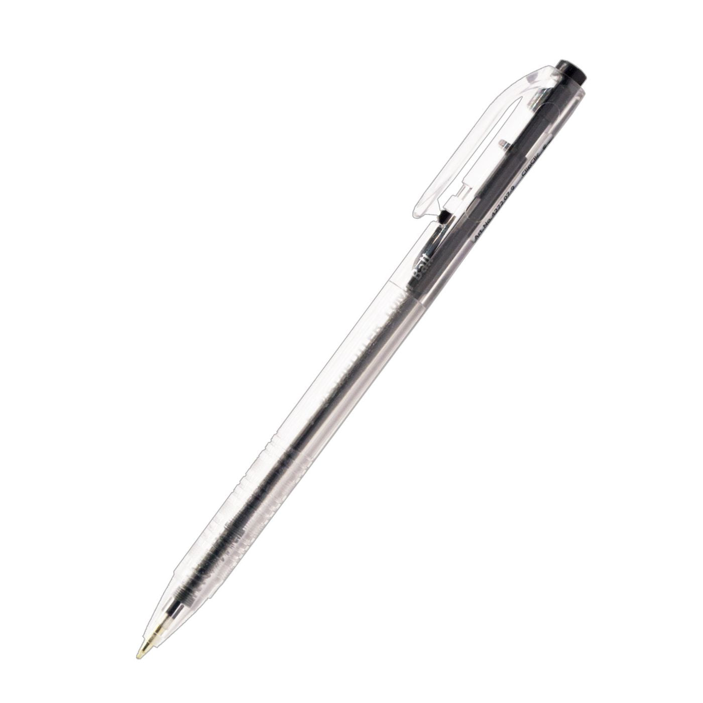 Staedtler Ballpoint pen ClipClick Luna 0.7 mm Black