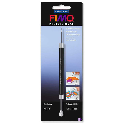 Staedtler FIMO Clay Modelling Professional Ball Tool 8711 03 Black