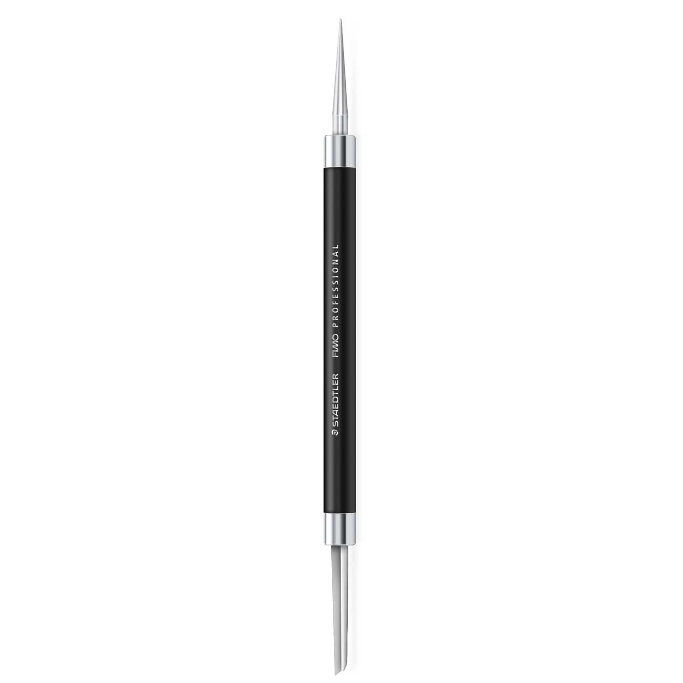 Staedtler FIMO Clay Modelling Professional Needle & V Tool 8711 04 Black