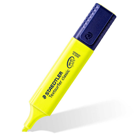 Staedtler Highlighter Textsurfer Classic 364-1 Yellow