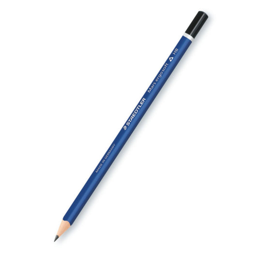 Staedtler Pencil Mars Ergosoft Premium Triangular Pencil 150-HB