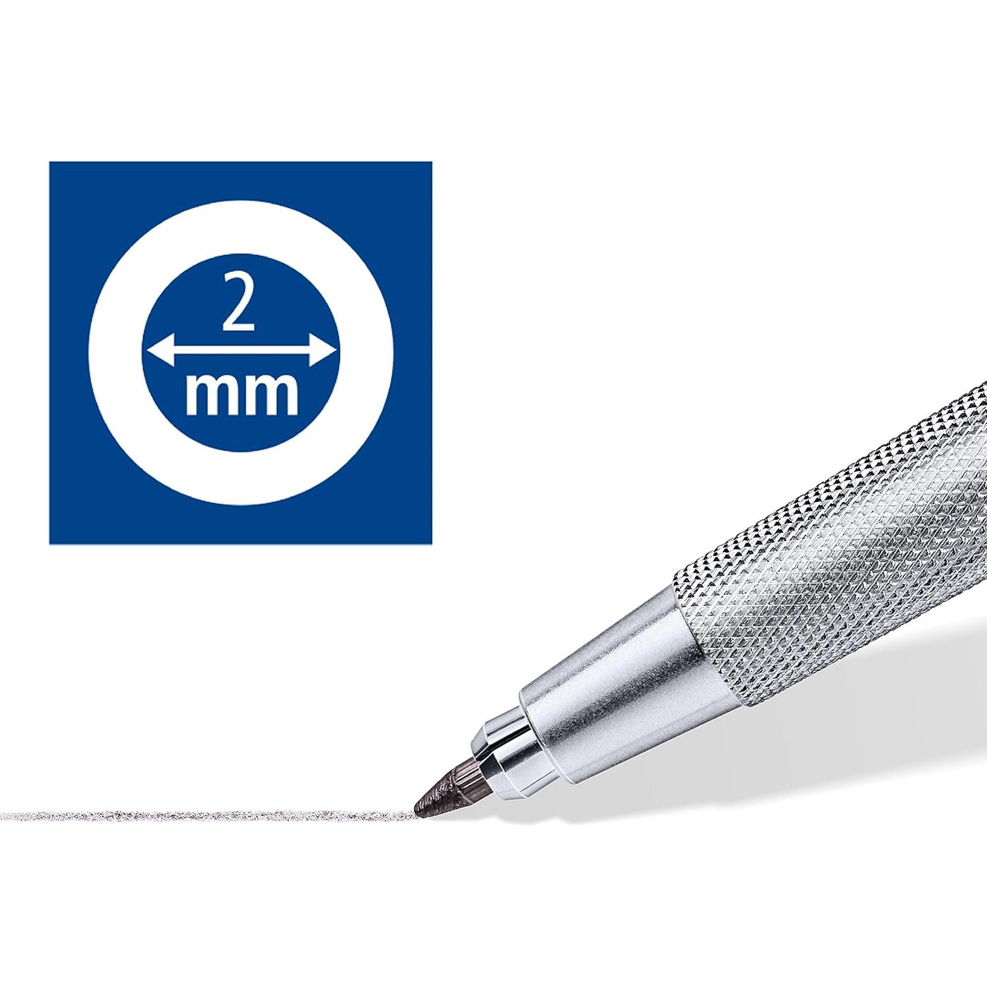 Staedtler Professional Clutch Mechanical Pencil Leadholder 780 C Mars Technico 2mm