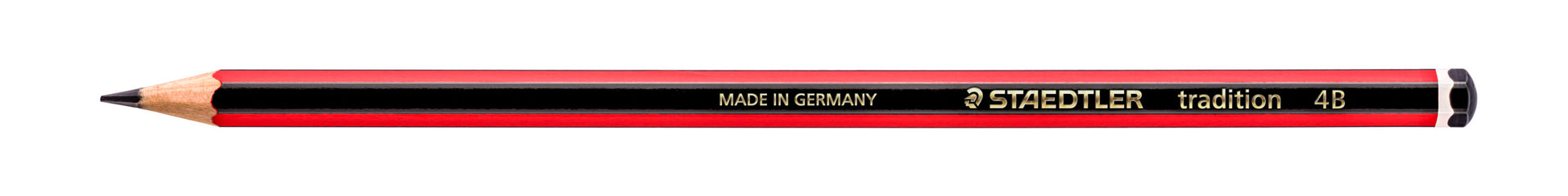 Staedtler Tradition 110-4B Pencil 4B