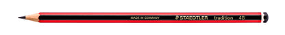 Staedtler Tradition 110-4B Pencil 4B