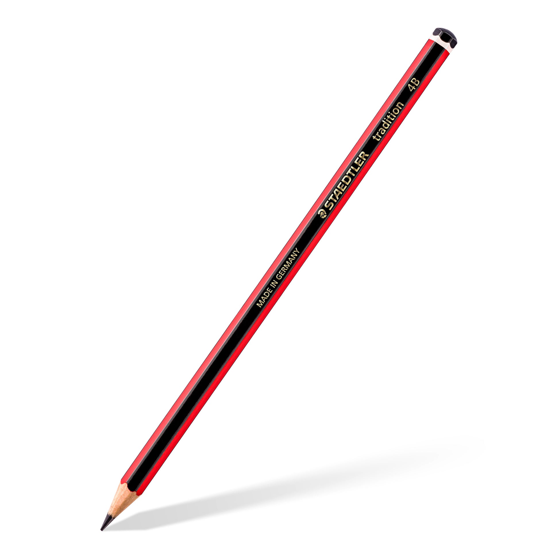 Staedtler Tradition 110-4B Pencil 4B