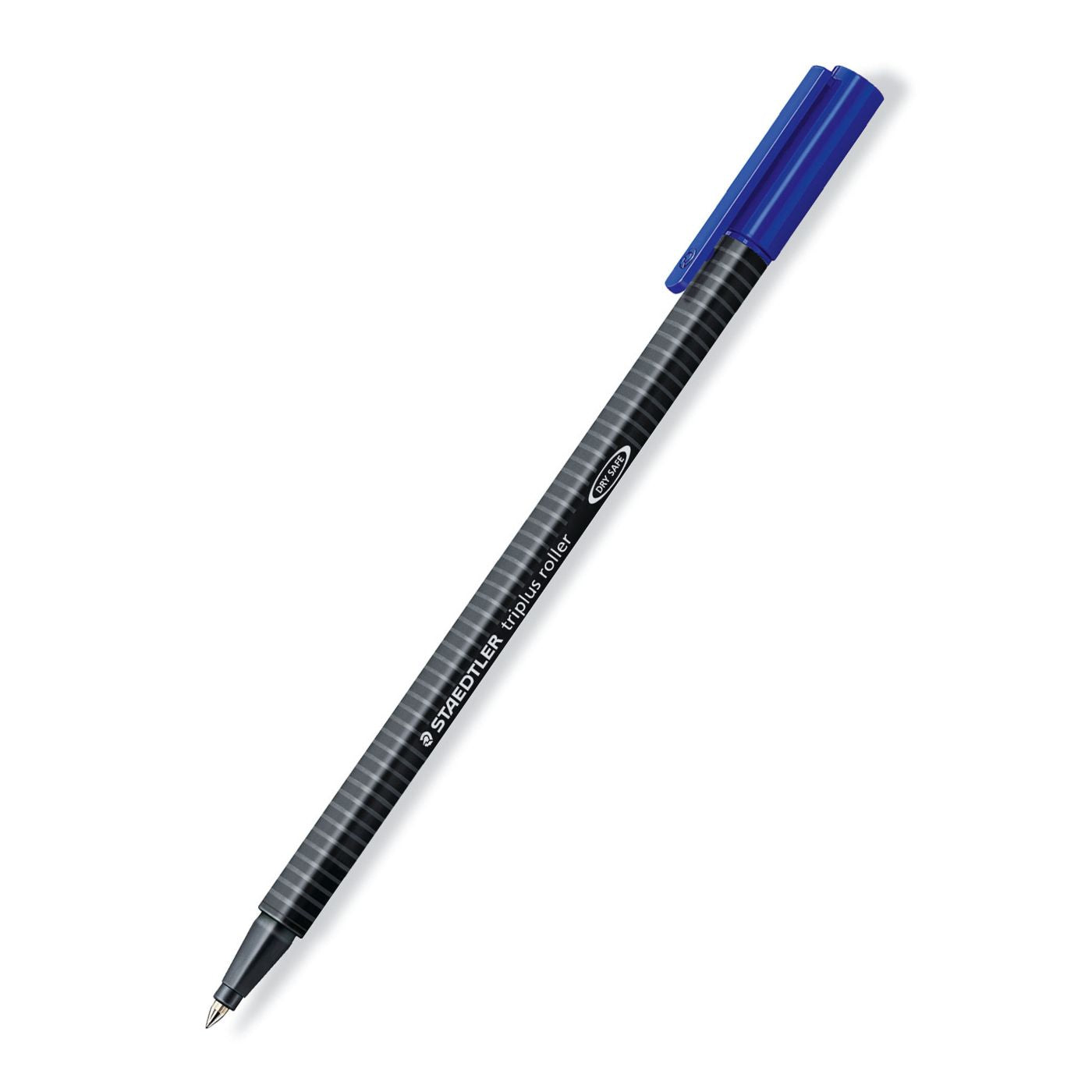 Staedtler Triangular Rollerball 403-3 Triplus Pen Blue