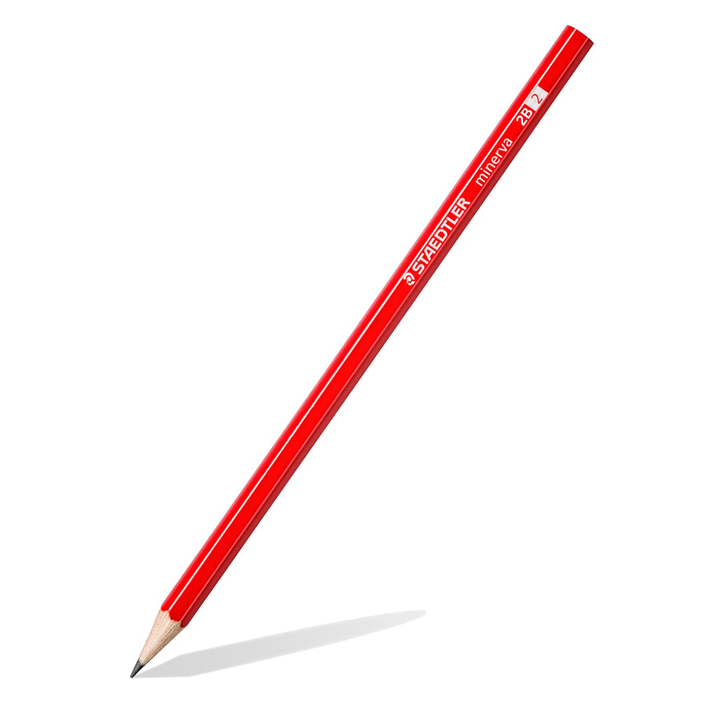 Staedtler Graphite Pencil Minerva 2B