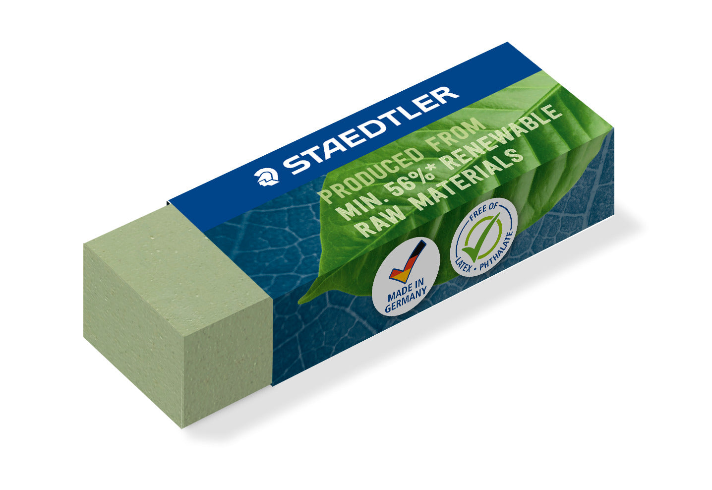 Staedtler Bio-Eraser Pencil Eraser 526 80-5 Large