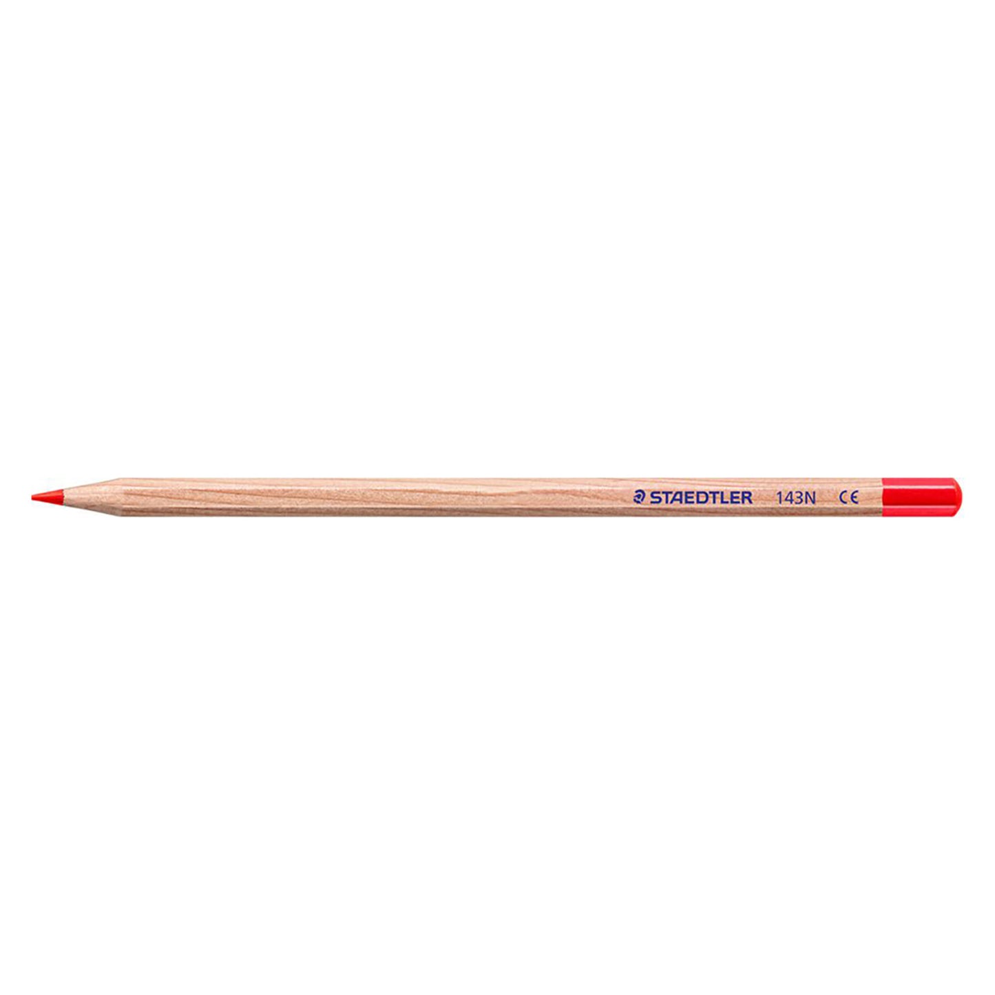 Staedtler Coloured Pencils Hexagonal 143N C12 Pack of 12