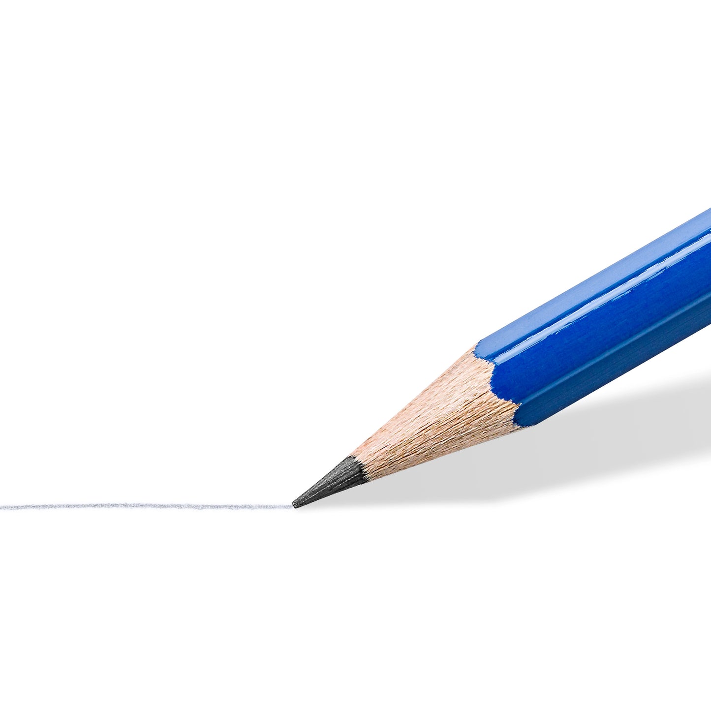 Staedtler Graphite Pencil with Eraser Tip Norica HB