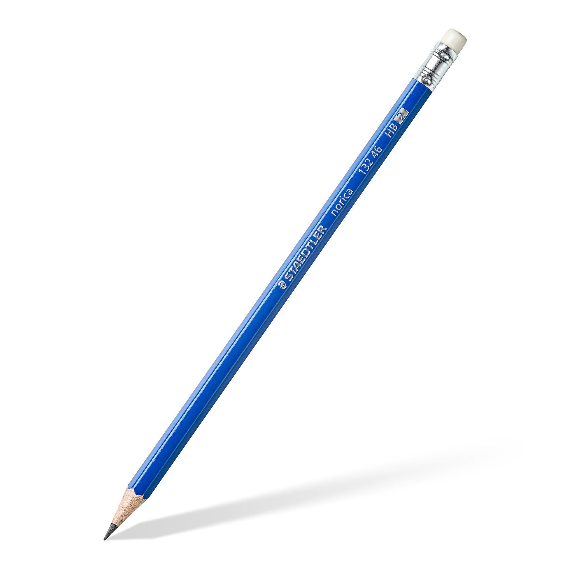 Staedtler Graphite Pencil with Eraser Tip Norica HB