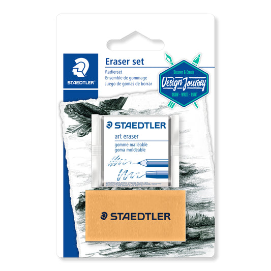 Staedtler Kneadable Eraser & Gum Art Eraser 5427