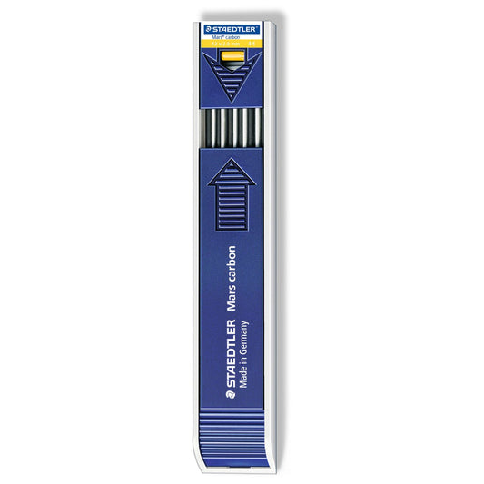 Staedtler Mars Carbon Leads 200-4H 2mm Tube of 12 Degree 4H