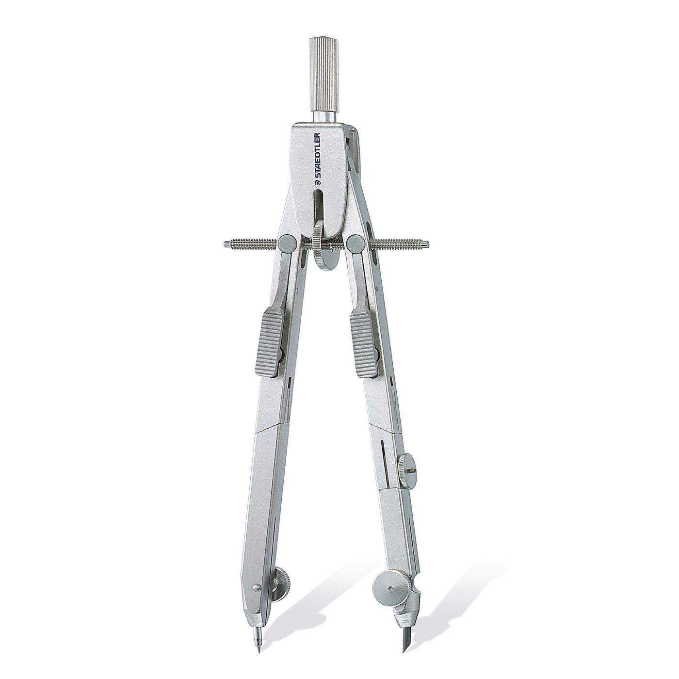 Staedtler Mars® Professional Quickbow Compass 555 03 with Extension Bar