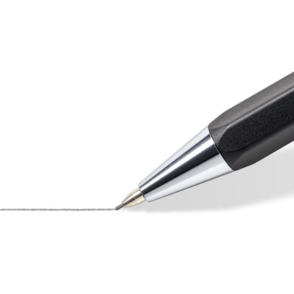 Staedtler Mechanical Pencil 778 05-9 Graphite Black Barrel 0.5mm