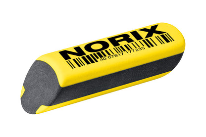 Staedtler NORIX 181 SBK2-1 HB Graphite Pencil Set with Eraser & Sharpener Yellow