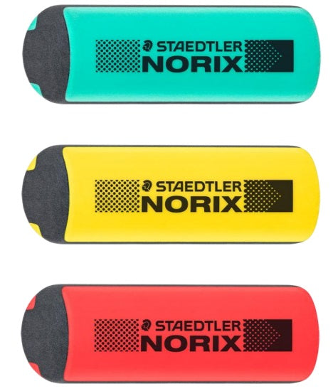 Staedtler NORIX Eraser 523 KP30