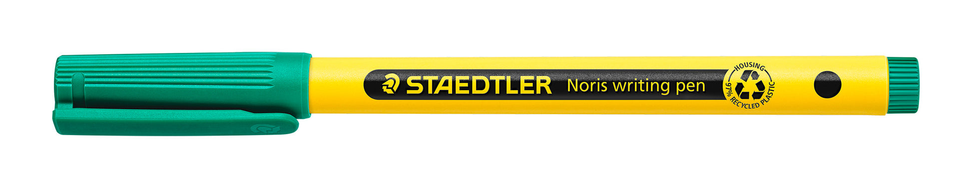 Staedtler Noris® Writing Pen 307-5 Fineliner 0.6mm Green