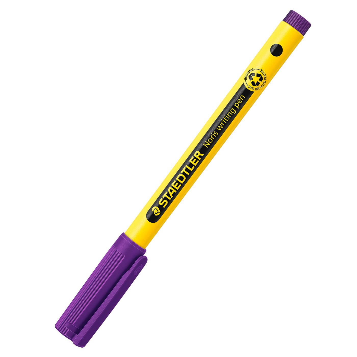 Staedtler Noris® Writing Pen 307-6 Fineliner 0.6mm Violet