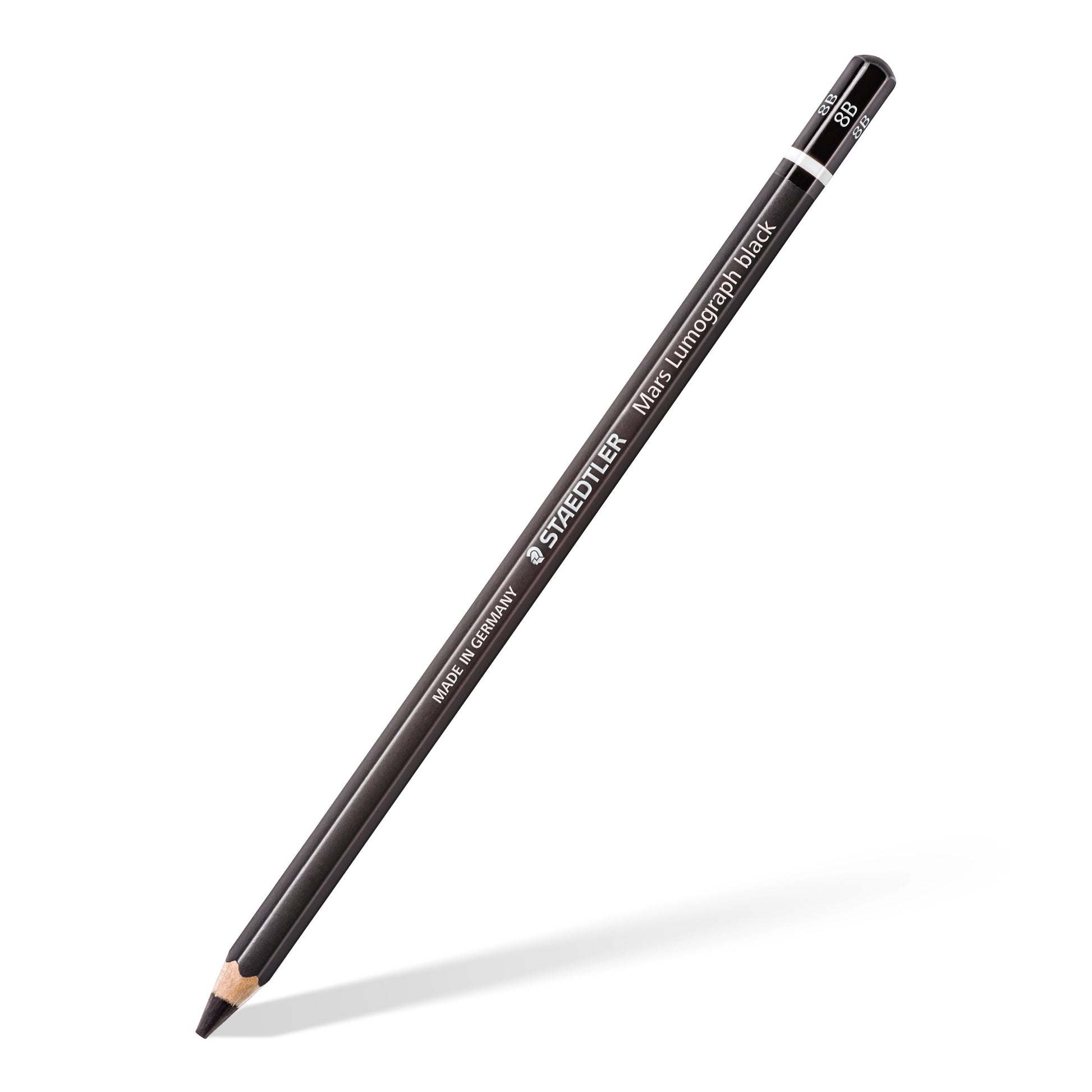 Staedtler Pencil Mars Lumograph Black 8B