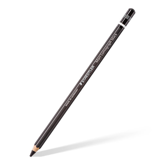 Staedtler Pencil Mars Lumograph Black 8B
