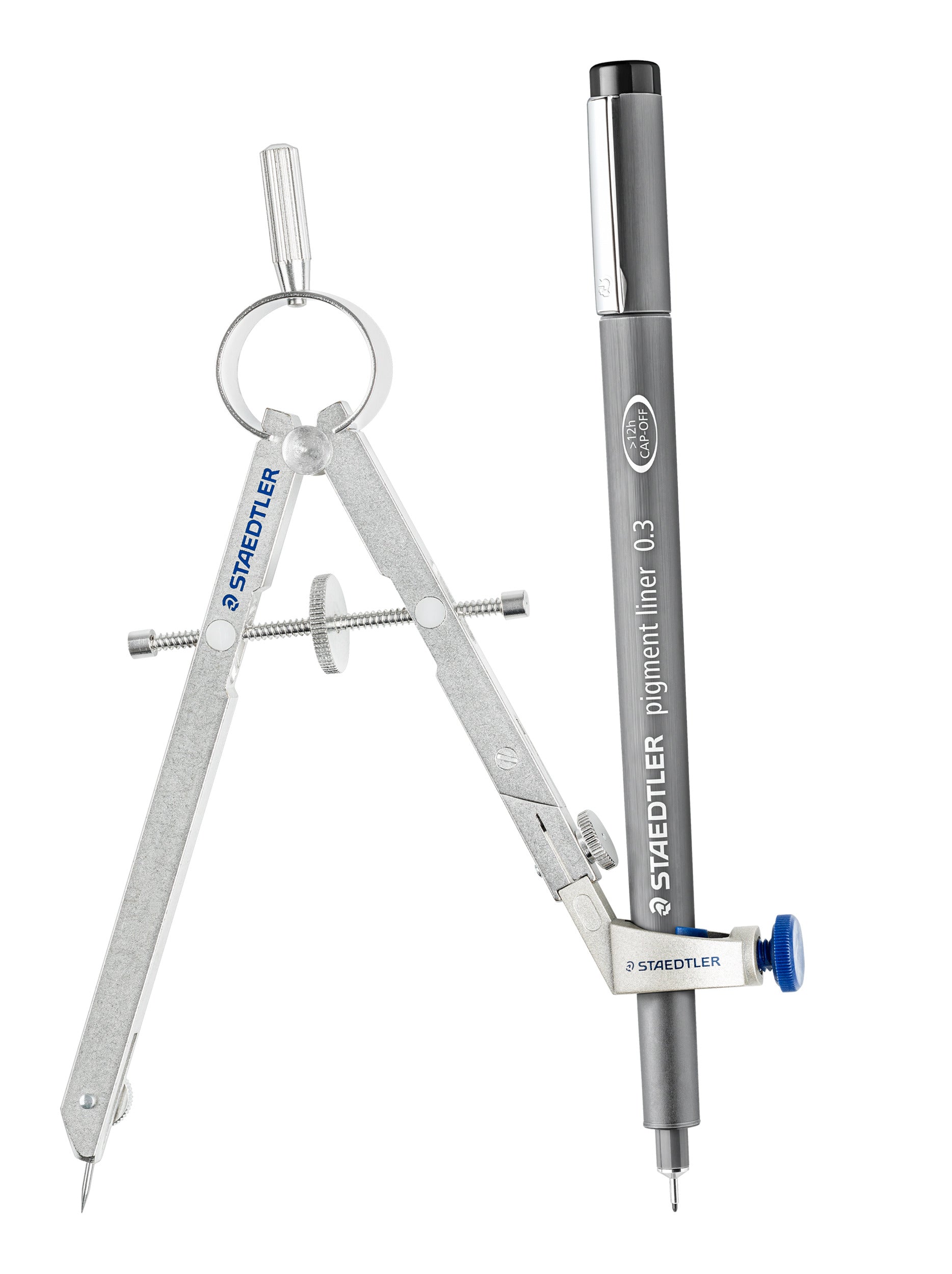 Staedtler Precision Masterbow Compass 551 