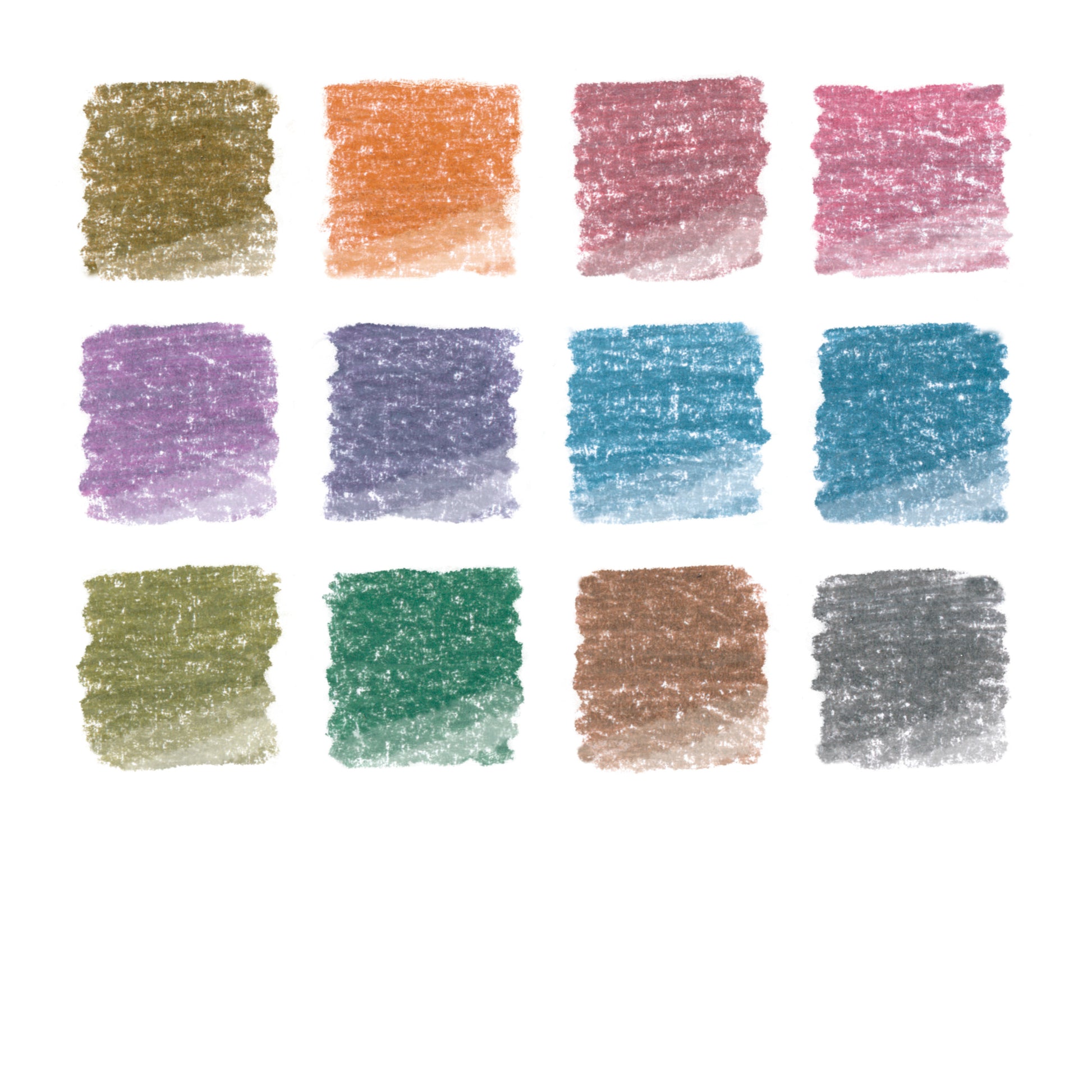 Staedtler Premium Coloured Pencils 146M Design Journey Tin of 12 Metallic Colour Shades