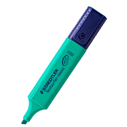 Staedtler Textsurfer Classic Highlighter Turquoise