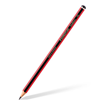 Staedtler Tradition 110-3B Graphite Pencil 3B