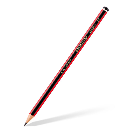 Staedtler Tradition Graphite Pencil 110-2H Hexagonal 2H