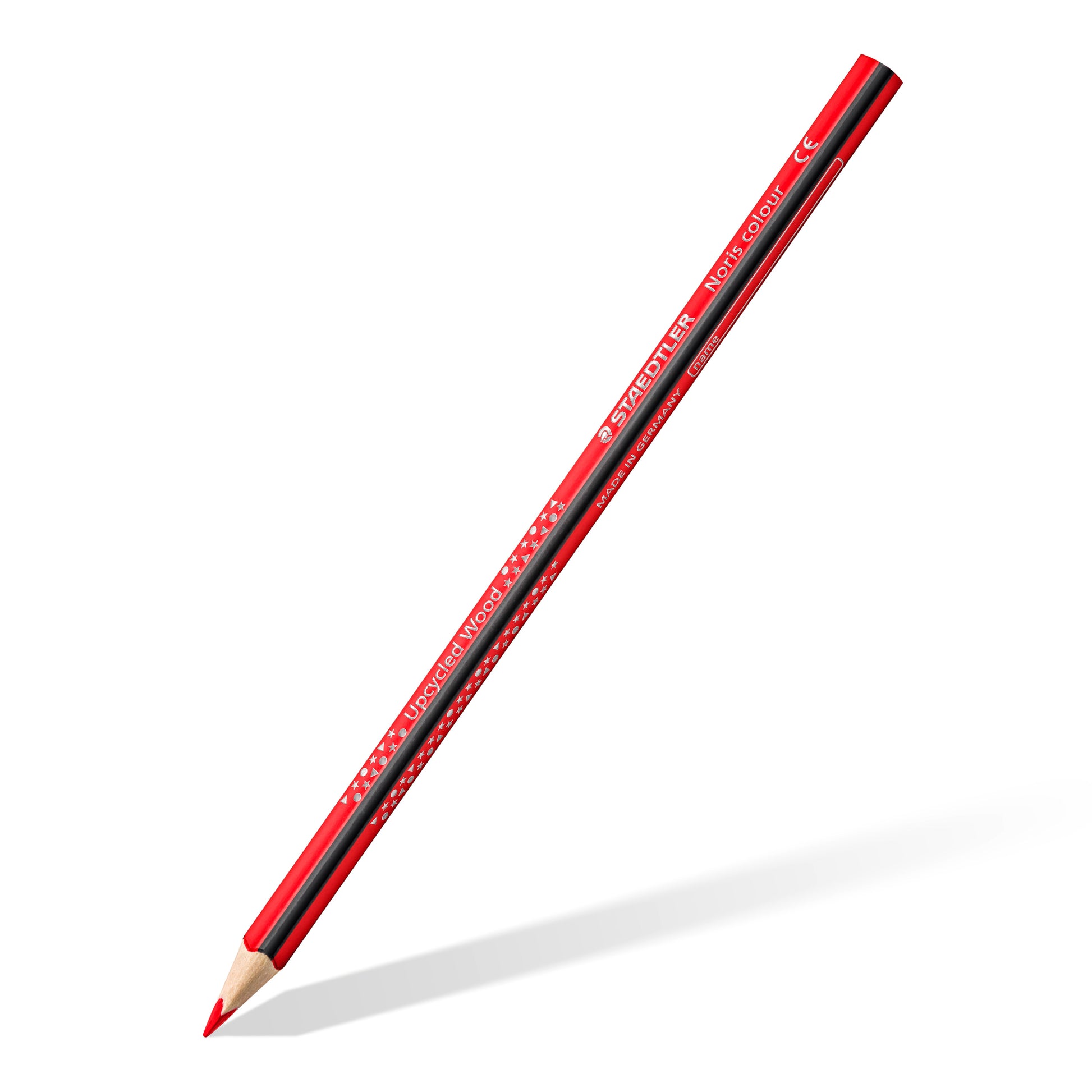 Staedtler Triangular Coloured Pencils Noris® 187 C24 Pack of 24