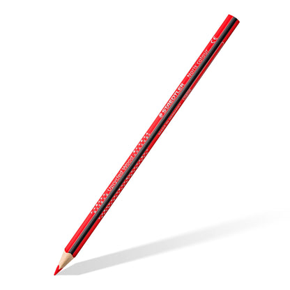 Staedtler Triangular Coloured Pencils Noris® 187 C24 Pack of 24