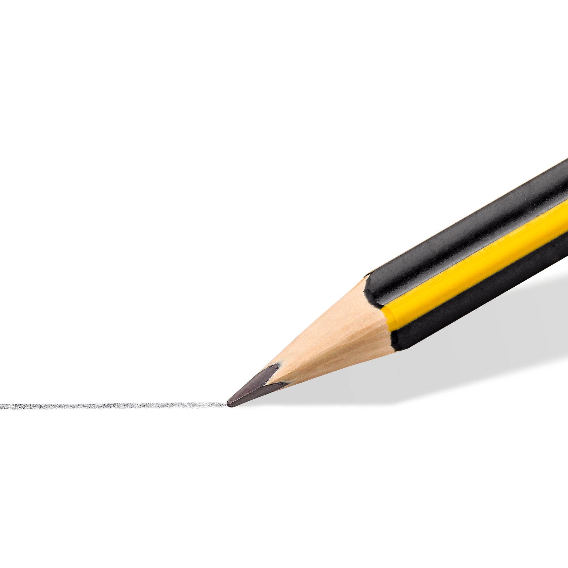 Staedtler Triangular Pencil 183-HB Graphite Noris Club HB