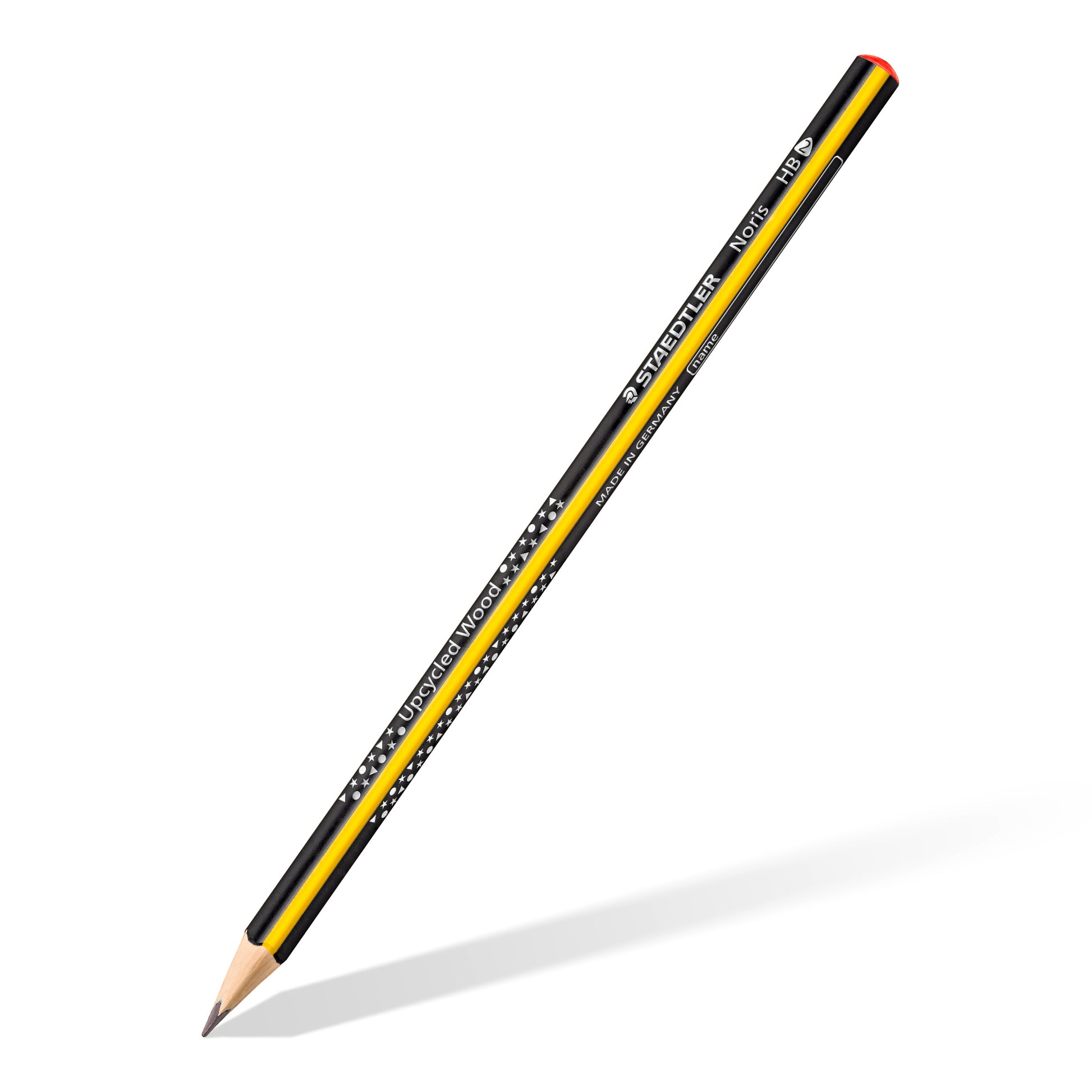 Staedtler Triangular Pencil 183-HB Graphite Noris Club HB