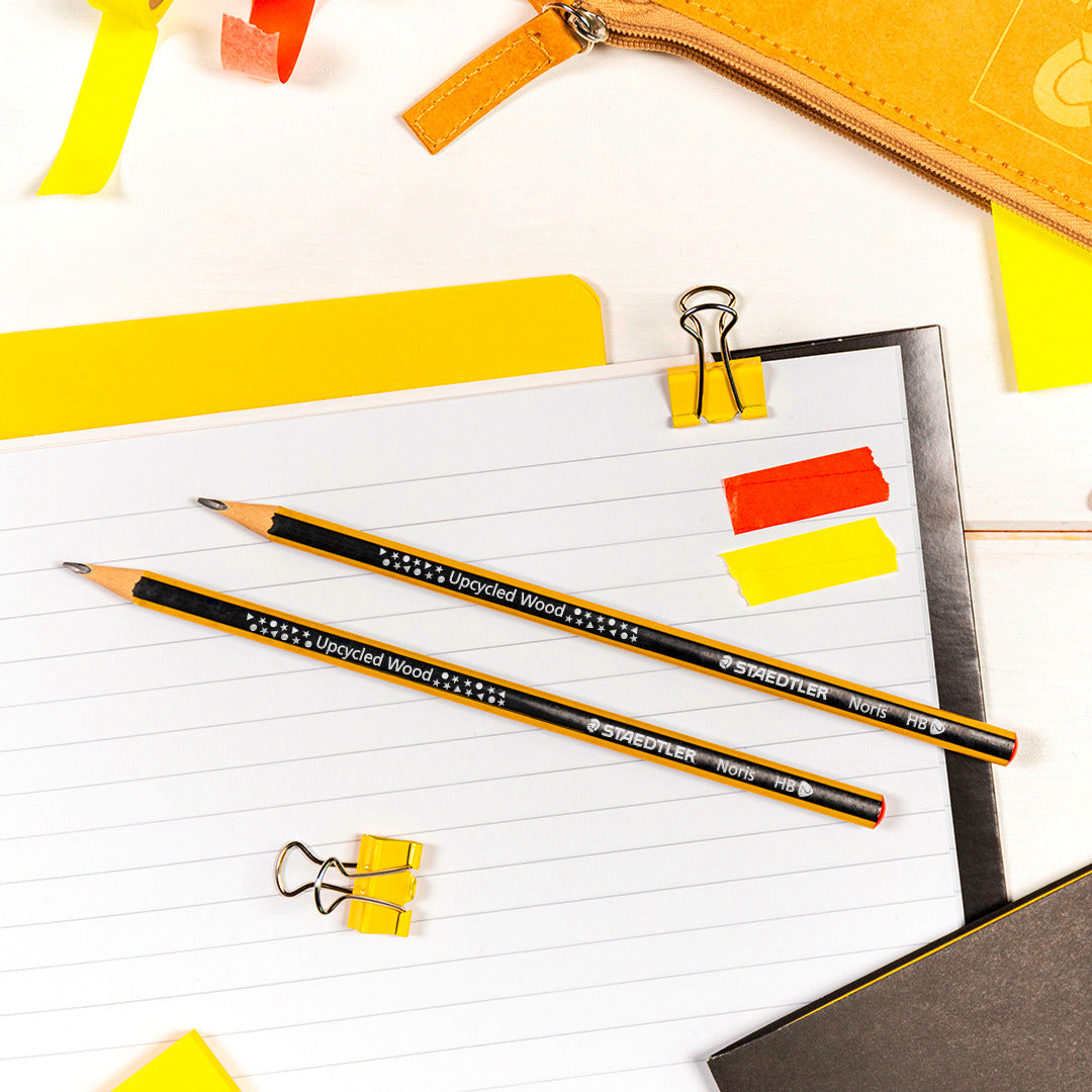 Staedtler Triangular Pencil 183-HB Graphite Noris Club HB