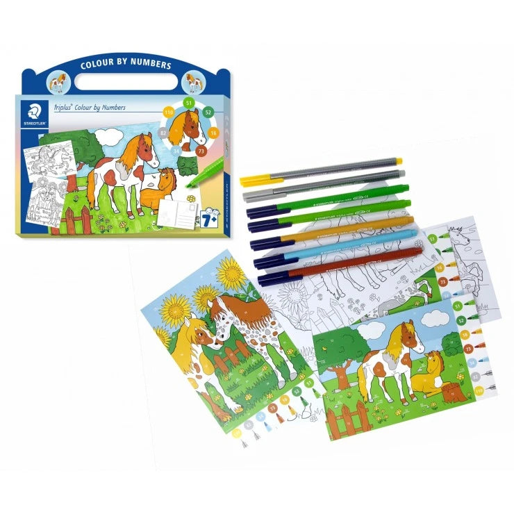 Staedtler 34 CPR15 Triplus Welcome Multi Set - Lot De 15 Outils D'Écriture Pour Travail Et Déplacement